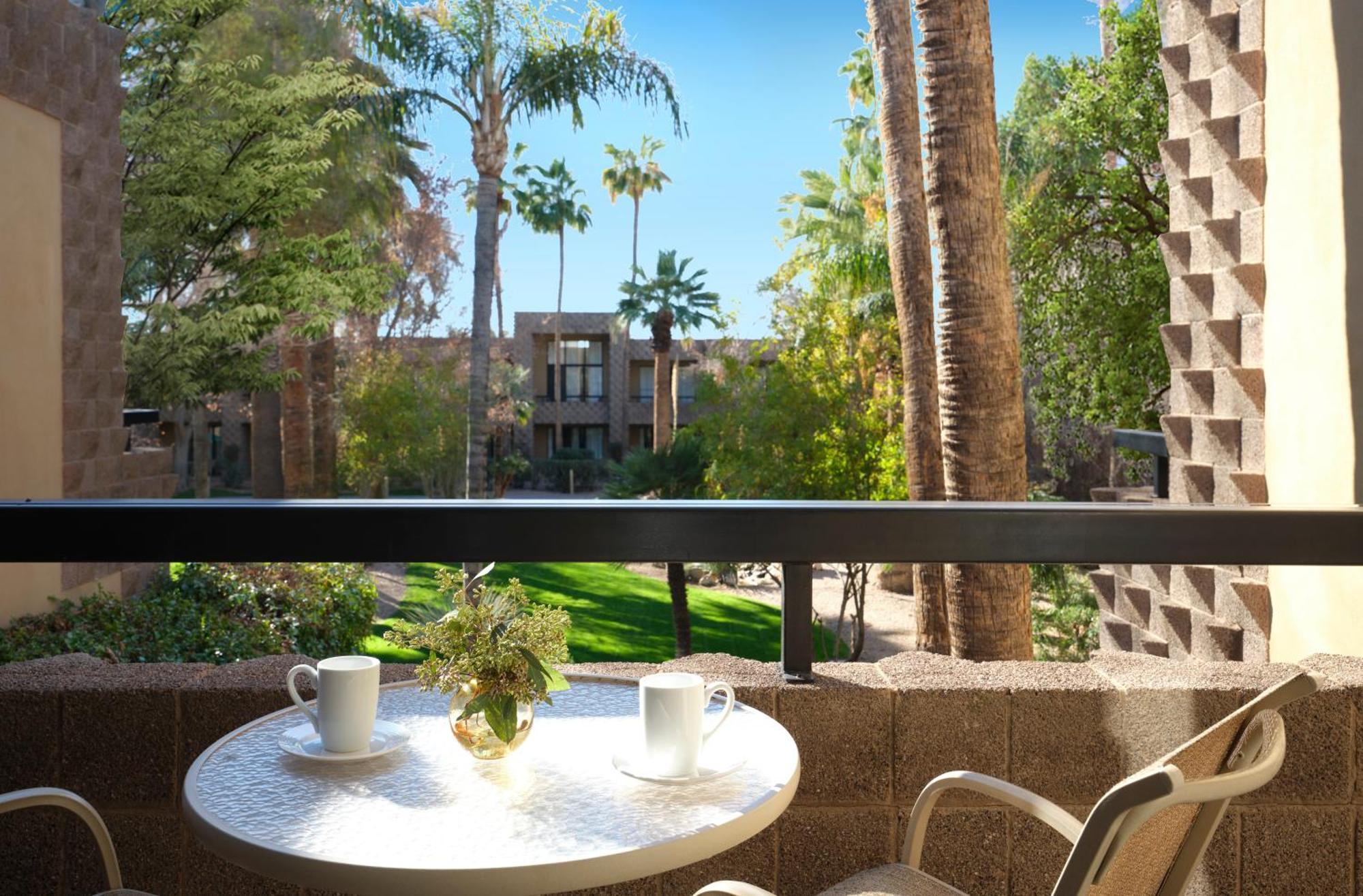 Doubletree By Hilton Paradise Valley Resort Scottsdale Buitenkant foto