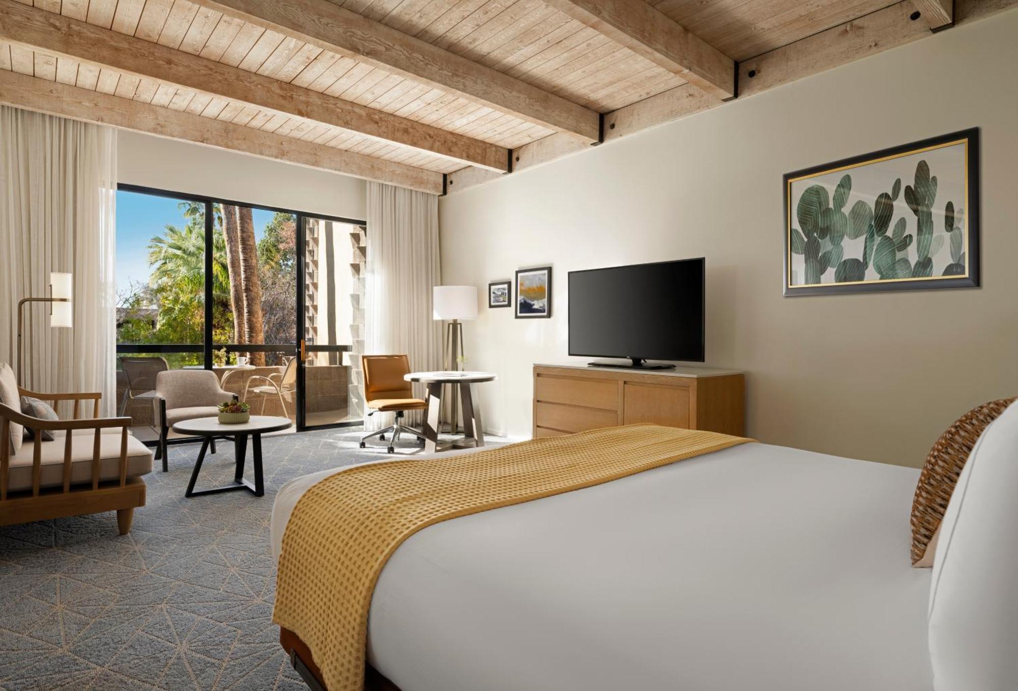 Doubletree By Hilton Paradise Valley Resort Scottsdale Buitenkant foto