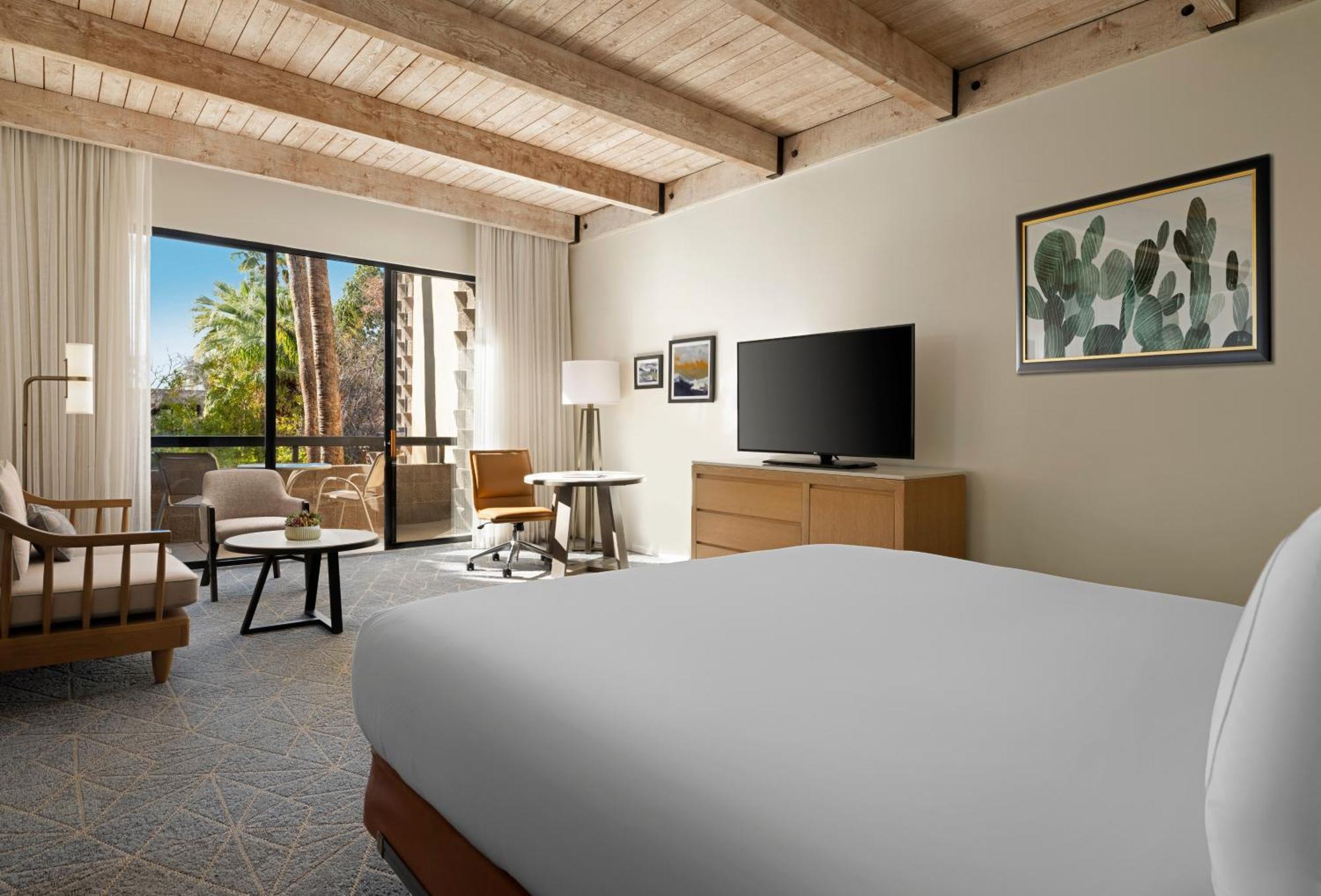 Doubletree By Hilton Paradise Valley Resort Scottsdale Buitenkant foto