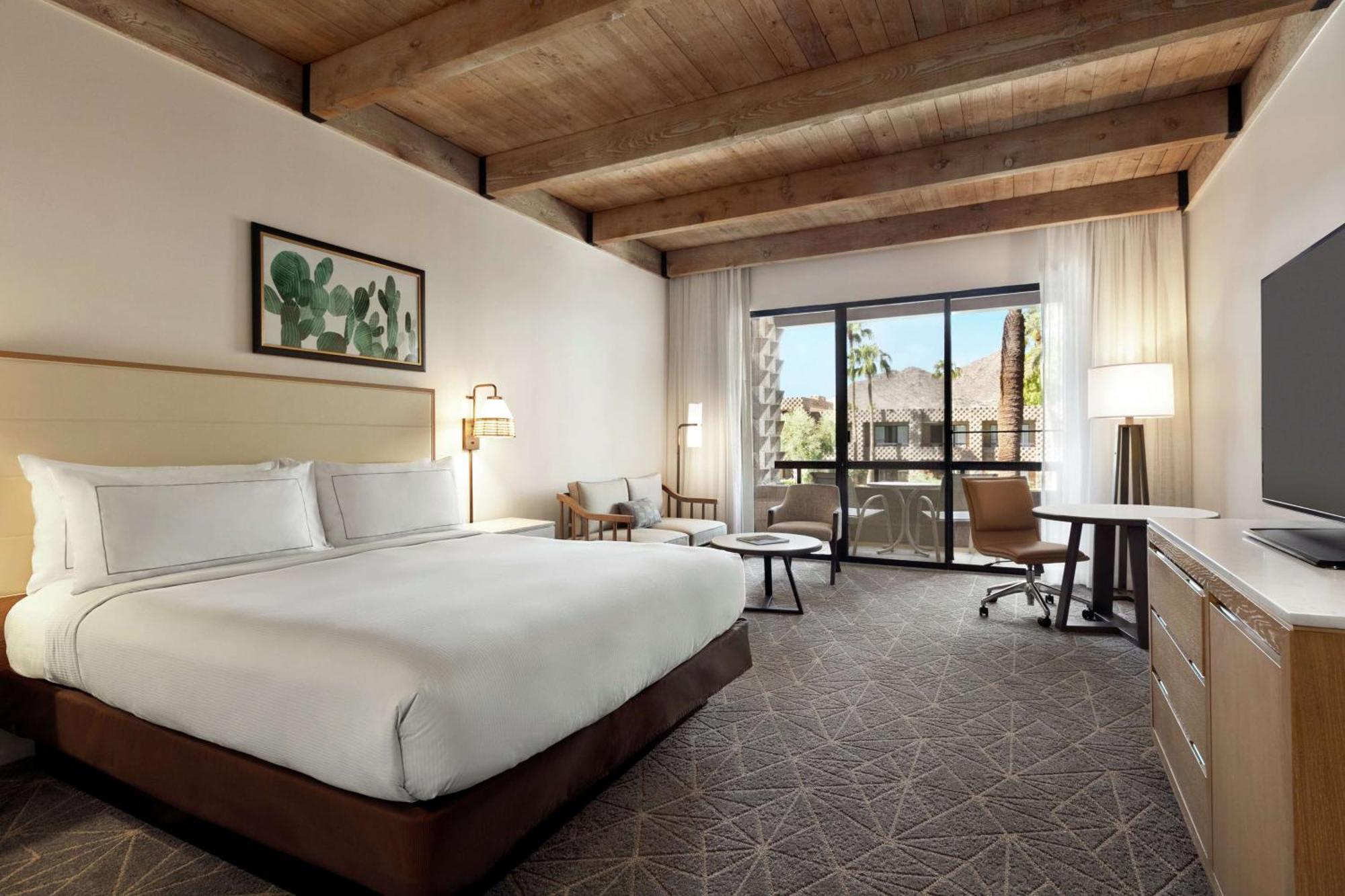 Doubletree By Hilton Paradise Valley Resort Scottsdale Buitenkant foto