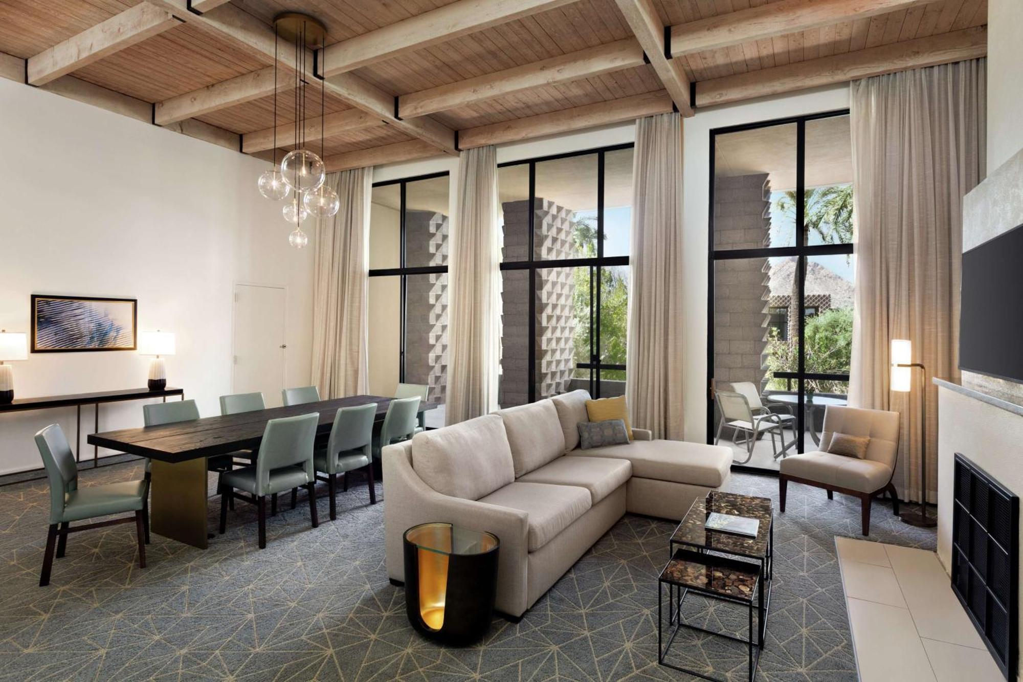Doubletree By Hilton Paradise Valley Resort Scottsdale Buitenkant foto