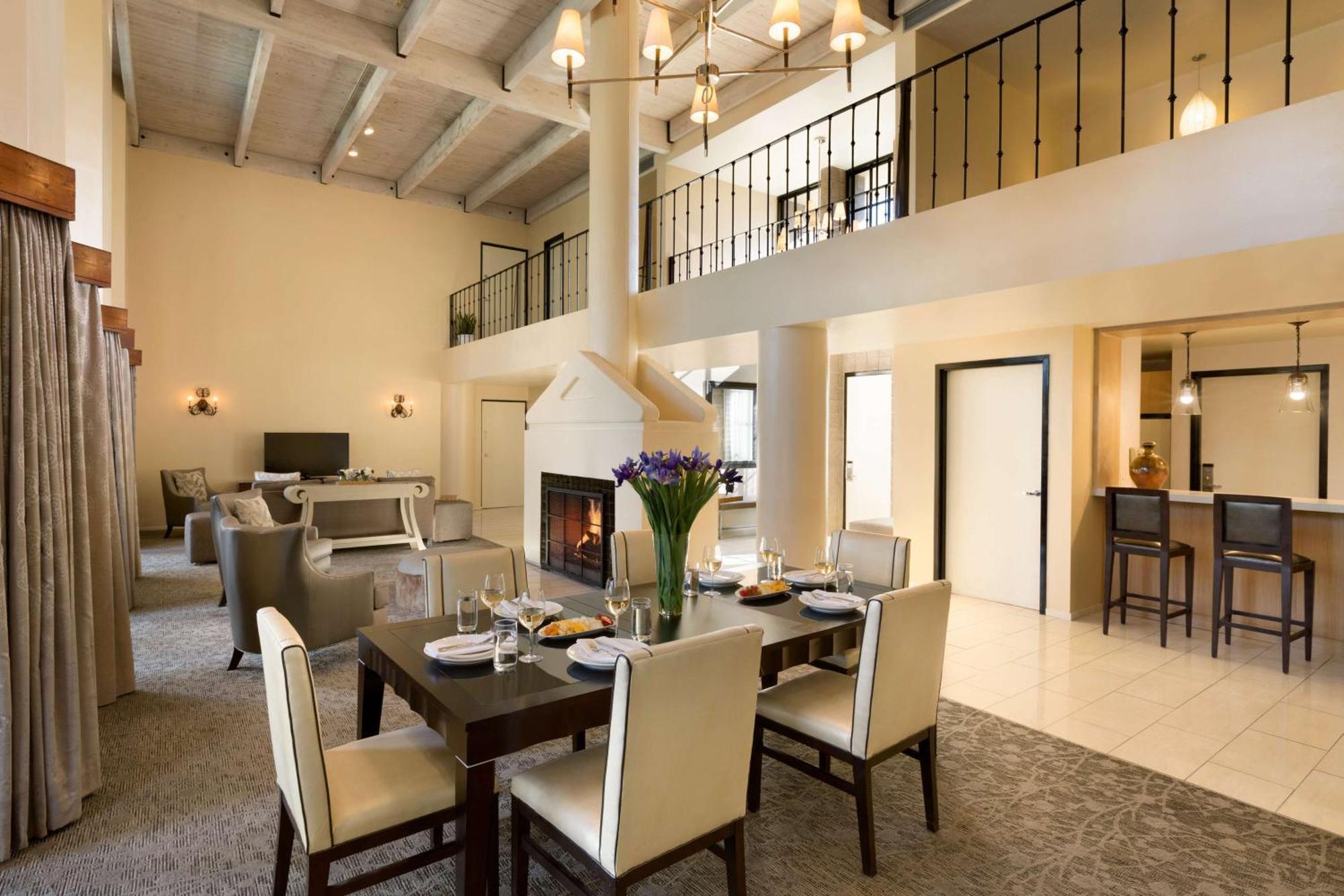 Doubletree By Hilton Paradise Valley Resort Scottsdale Buitenkant foto