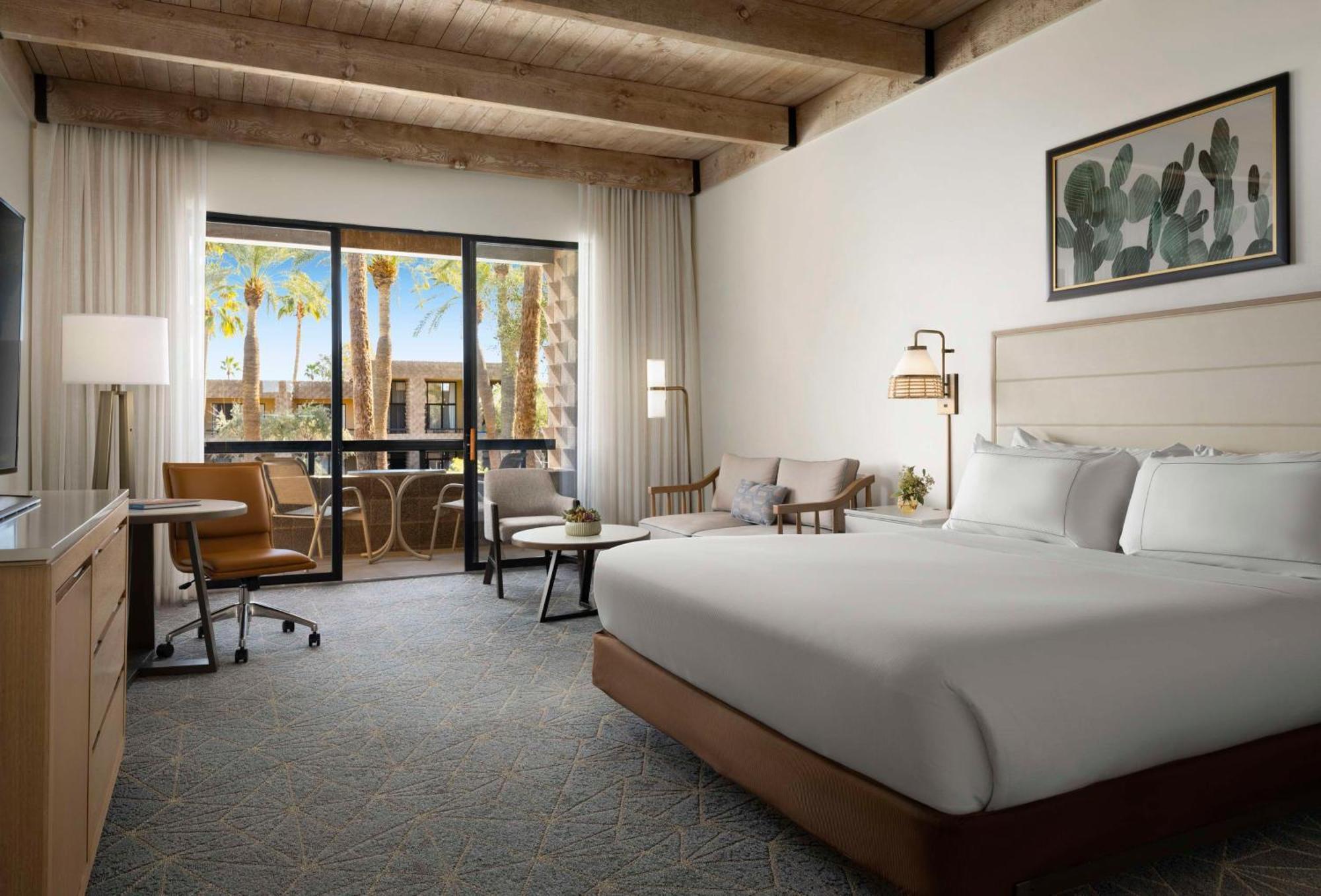 Doubletree By Hilton Paradise Valley Resort Scottsdale Buitenkant foto