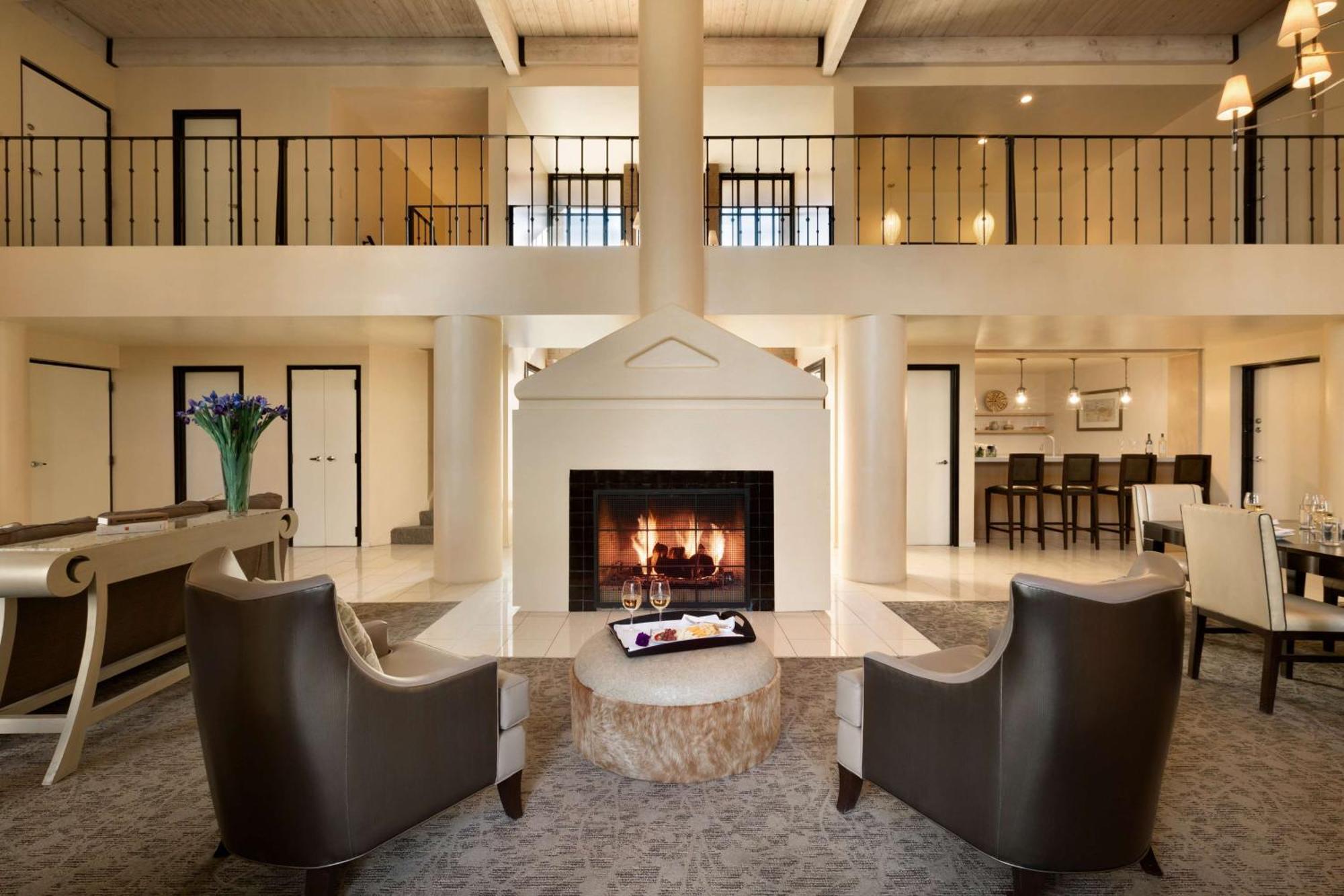Doubletree By Hilton Paradise Valley Resort Scottsdale Buitenkant foto