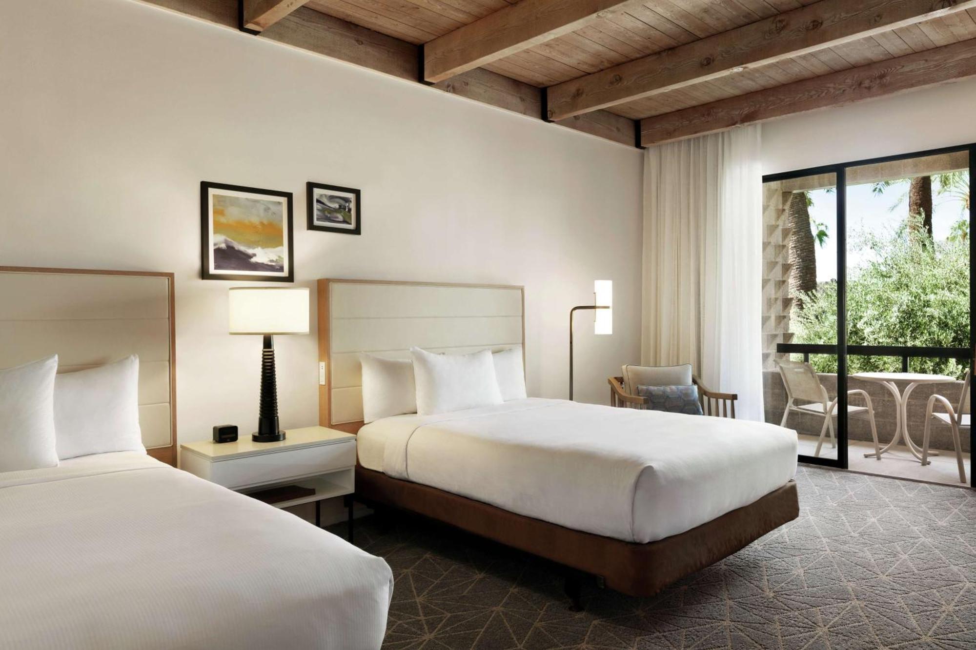 Doubletree By Hilton Paradise Valley Resort Scottsdale Buitenkant foto