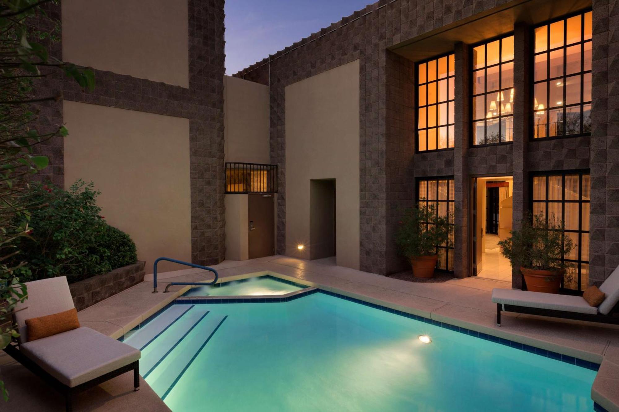 Doubletree By Hilton Paradise Valley Resort Scottsdale Buitenkant foto