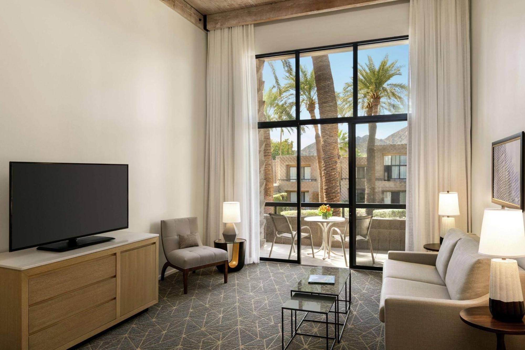 Doubletree By Hilton Paradise Valley Resort Scottsdale Buitenkant foto