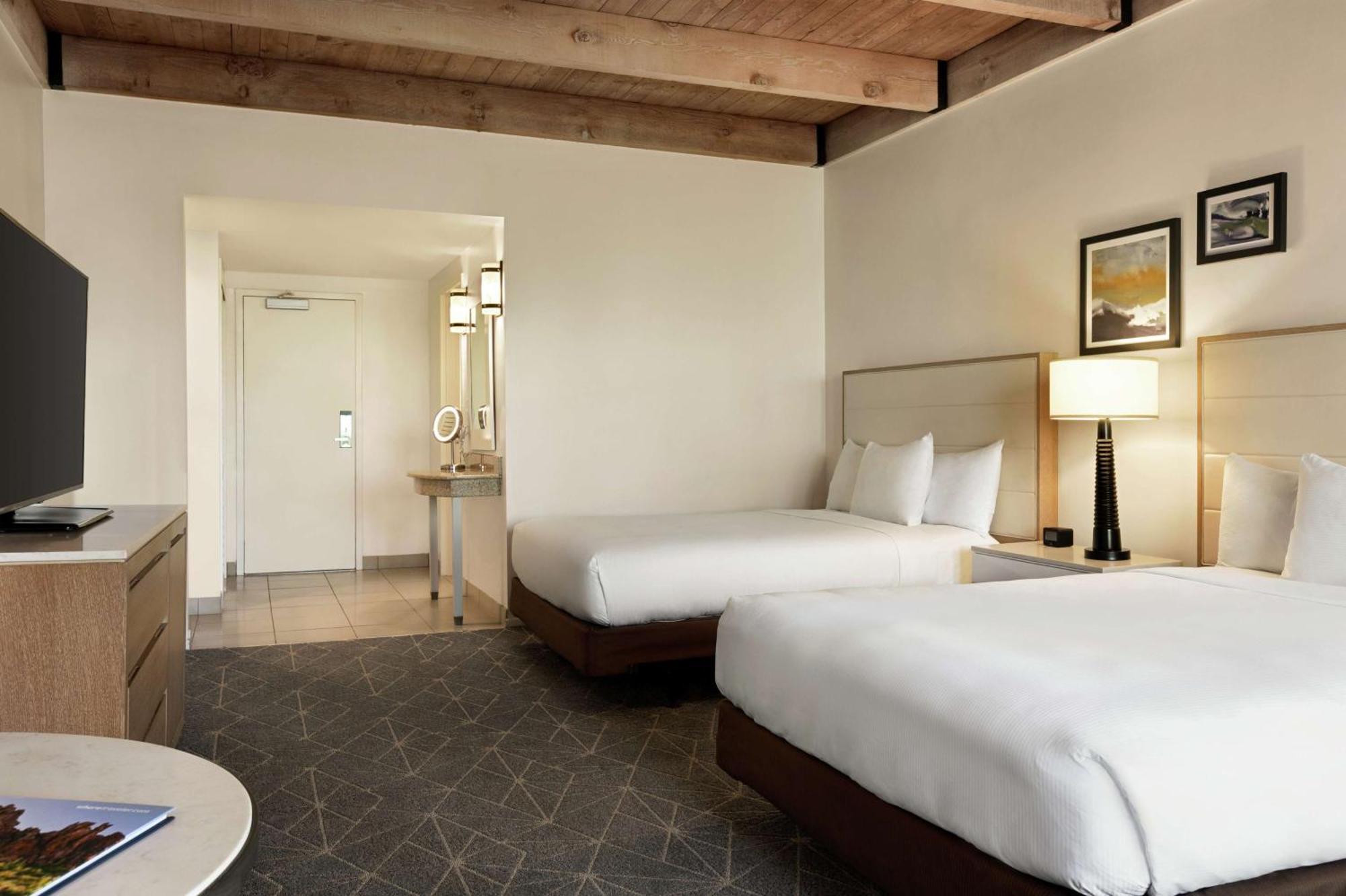 Doubletree By Hilton Paradise Valley Resort Scottsdale Buitenkant foto