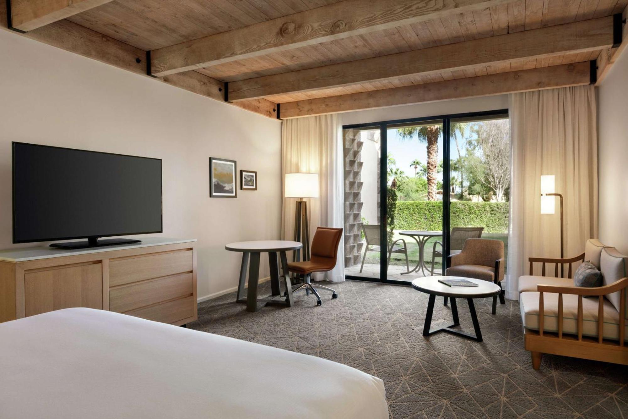 Doubletree By Hilton Paradise Valley Resort Scottsdale Buitenkant foto