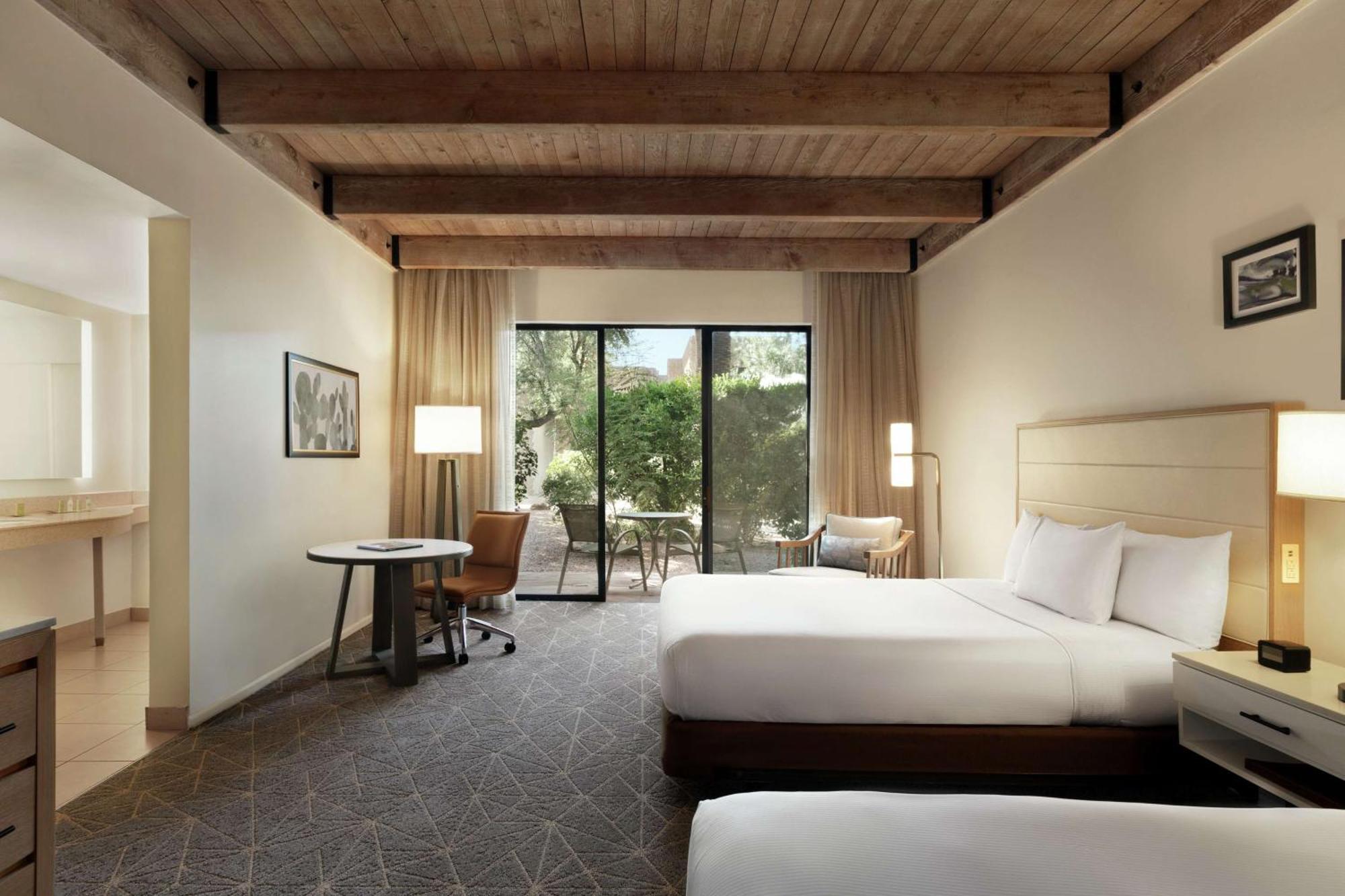 Doubletree By Hilton Paradise Valley Resort Scottsdale Buitenkant foto