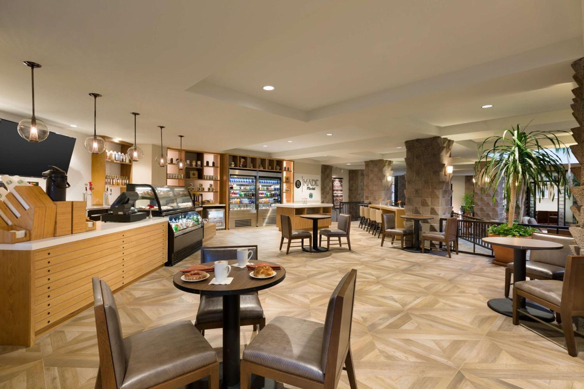 Doubletree By Hilton Paradise Valley Resort Scottsdale Buitenkant foto