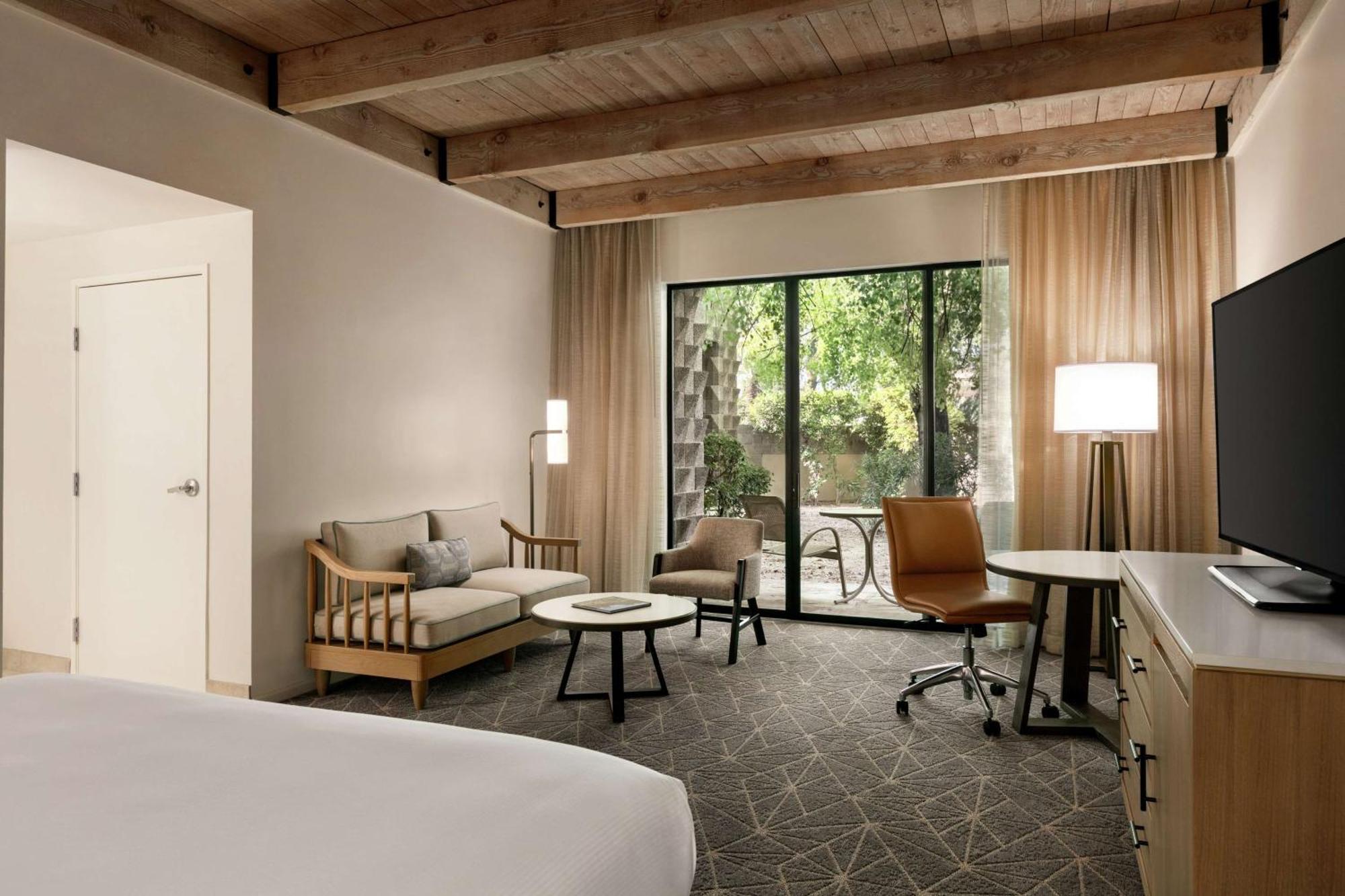 Doubletree By Hilton Paradise Valley Resort Scottsdale Buitenkant foto