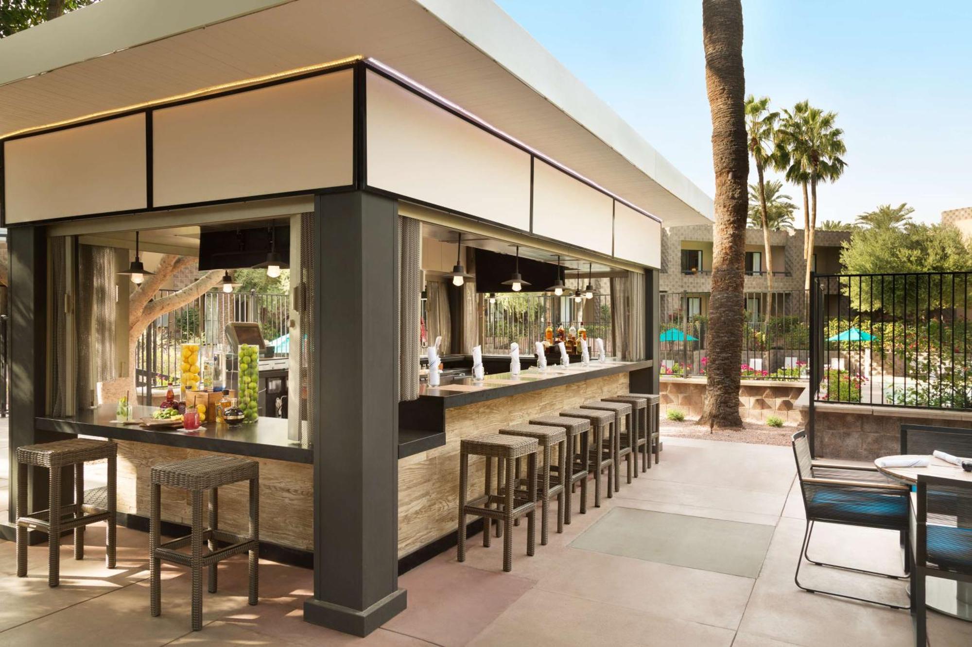 Doubletree By Hilton Paradise Valley Resort Scottsdale Buitenkant foto
