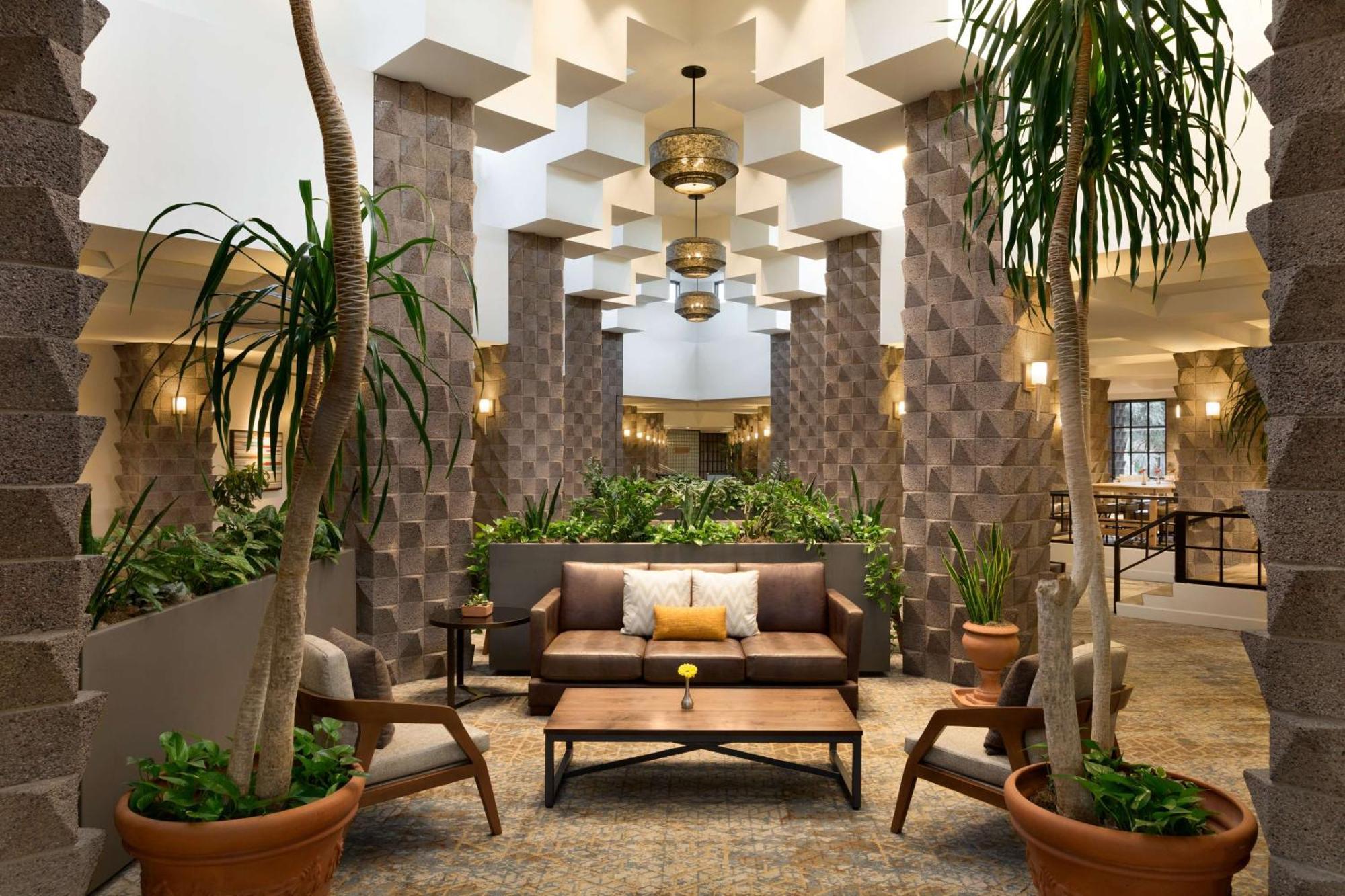 Doubletree By Hilton Paradise Valley Resort Scottsdale Buitenkant foto
